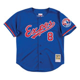 Montreal Expos Gary Carter Jersey