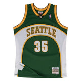 Seattle Supersonics Kevin Durant Swingman Jersey