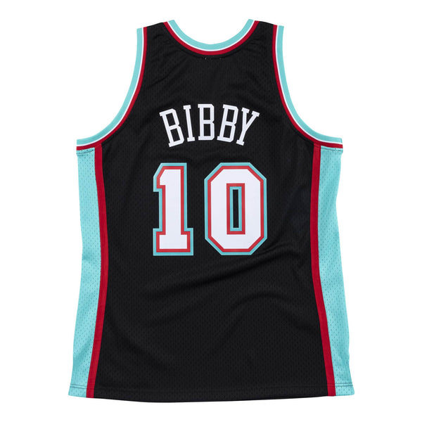 Vancouver Grizzlies Mike Bibby Swingman Jerseys