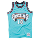 Vancouver Grizzlies Mike Bibby Swingman Jerseys