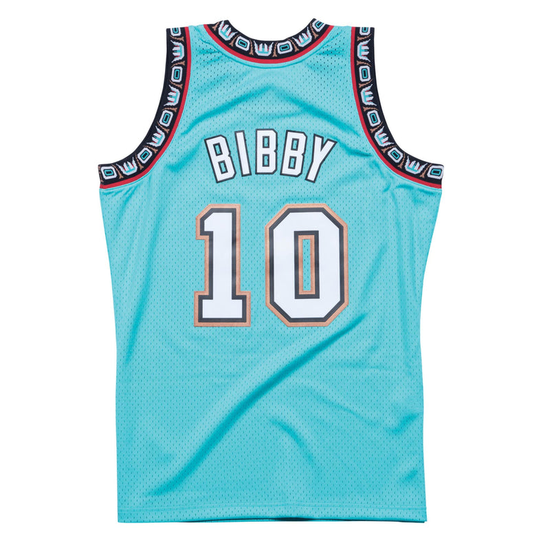 Vancouver Grizzlies Mike Bibby Swingman Jerseys