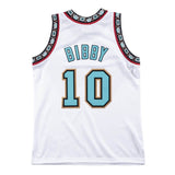 Vancouver Grizzlies Mike Bibby Swingman Jerseys