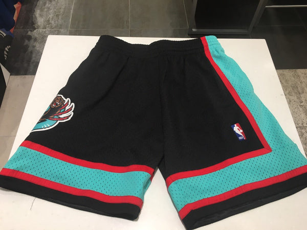 Vancouver Grizzlies Swingman Shorts