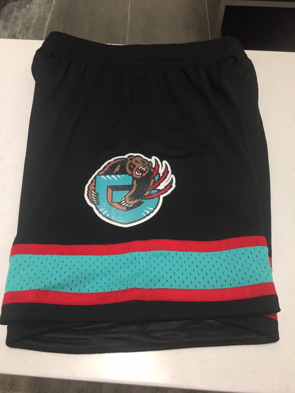 Vancouver Grizzlies Swingman Shorts