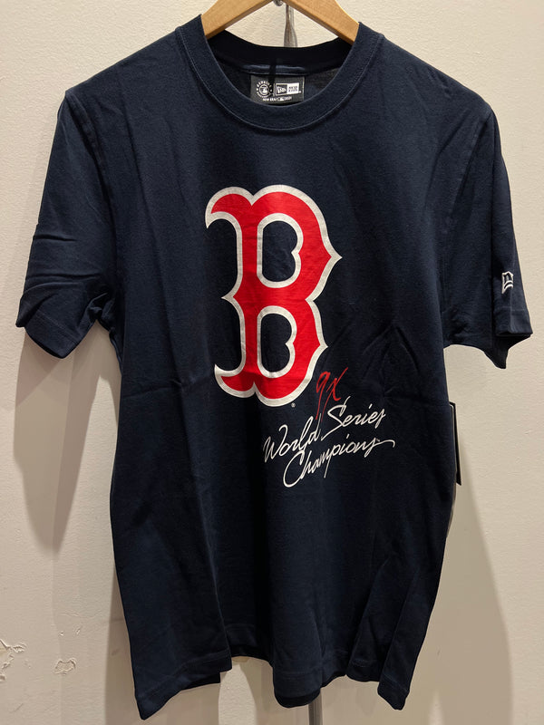 Boston Red Sox 9X World Series Champions T Shirt