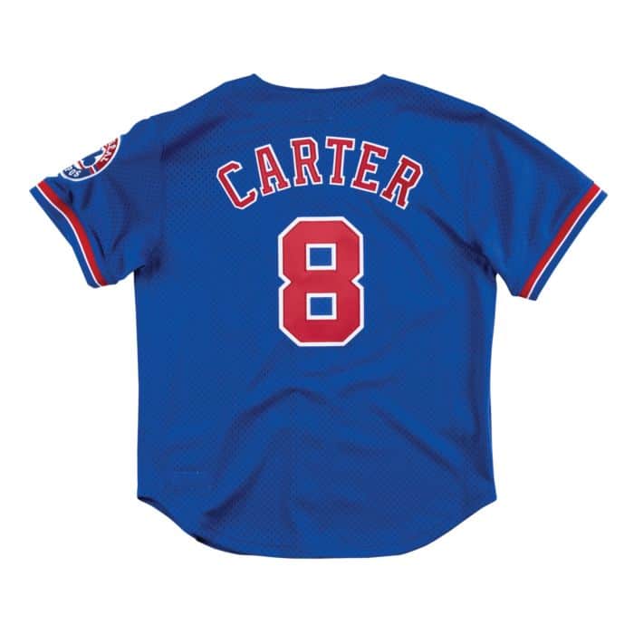 Montreal Expos Gary Carter Jersey