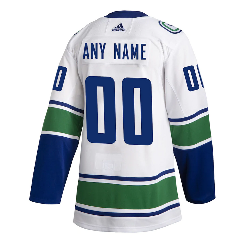 Full Vancouver Canucks alternate jersey game schedule