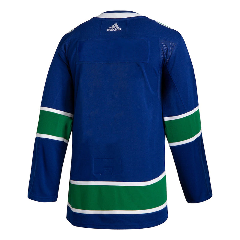 Vancouver Canucks Child Blank Home Jersey