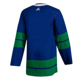 Vancouver Canucks Youth Name & Number Third Jersey