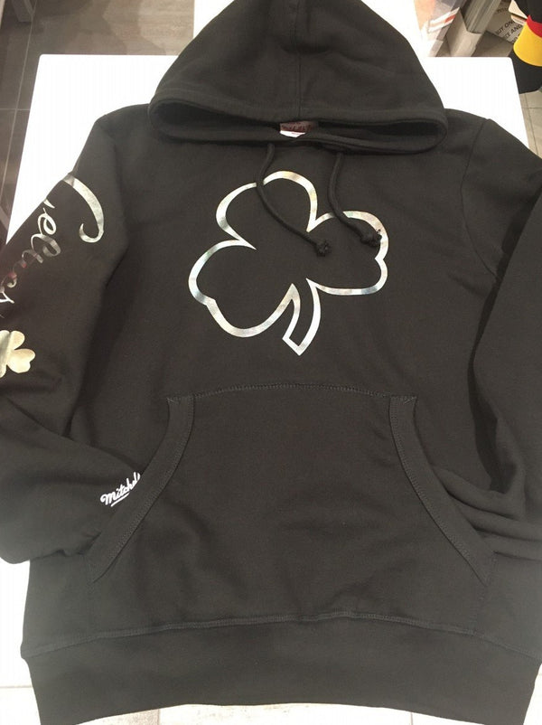 Boston Celtics Iridescent Hoodie