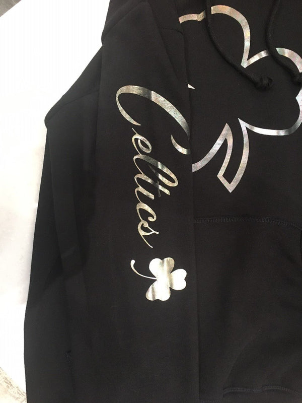 Boston Celtics Iridescent Hoodie