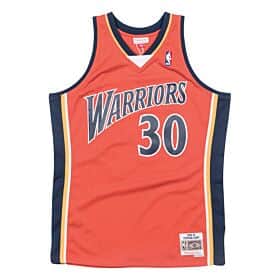 Steph Curry Golden State Warriors Swingman Jersey
