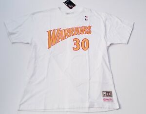 Steph Curry Golden State Warriors Name & Number T-Shirt
