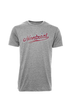 Montreal Expos Grey T-Shirt