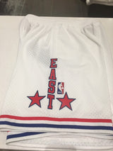 NBA Eastern All Star Shorts