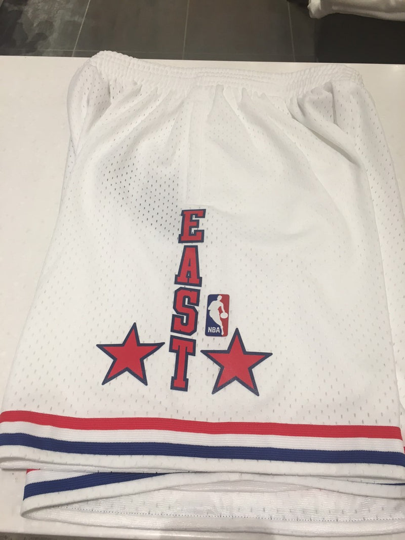 NBA Eastern All Star Shorts