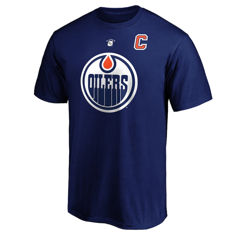 Edmonton Oilers Wayne Gretzky T Shirt