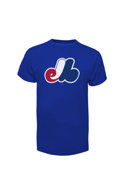 Montreal Expos Blue T-Shirt