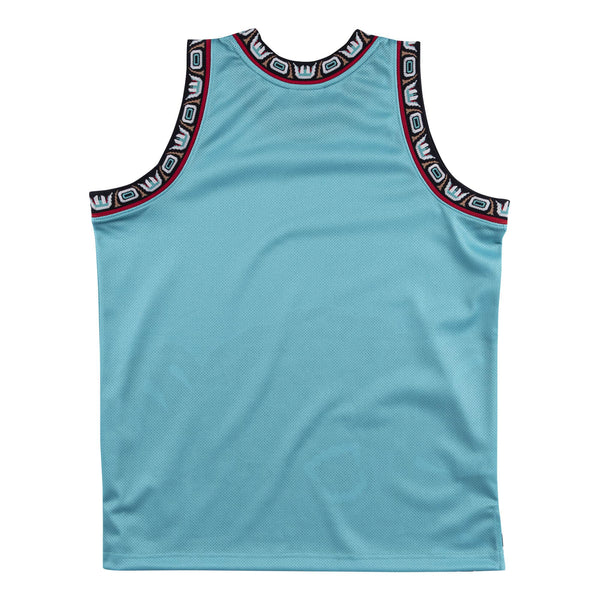 Vancouver Grizzlies Big Face Jersey
