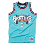 Vancouver Grizzlies Shareef Abdur-Rahim Swingman Jerseys