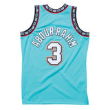 Vancouver Grizzlies Shareef Abdur-Rahim Swingman Jerseys