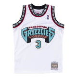 Vancouver Grizzlies Shareef Abdur-Rahim Swingman Jerseys