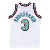 Vancouver Grizzlies Shareef Abdur-Rahim Swingman Jerseys
