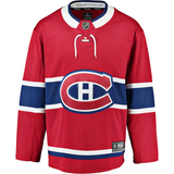 Montreal Canadiens Child Blank Home Jersey