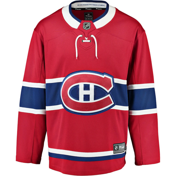 Montreal Canadiens Youth N&N Home Jersey