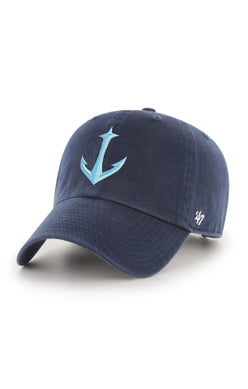 Seattle Kraken Adjustable Alternate Logo Hat