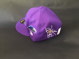 Los Angeles Lakers New Era City Transit Edition Hats 5950