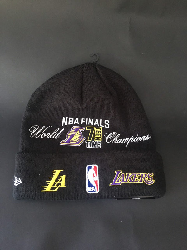 Los Angeles Lakers Championships Toque