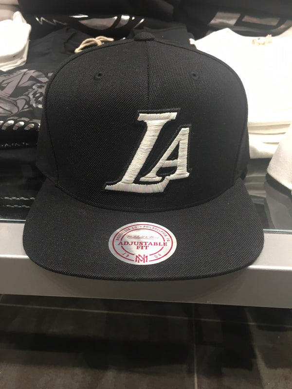 Los Angeles Lakers Iridescent Hat
