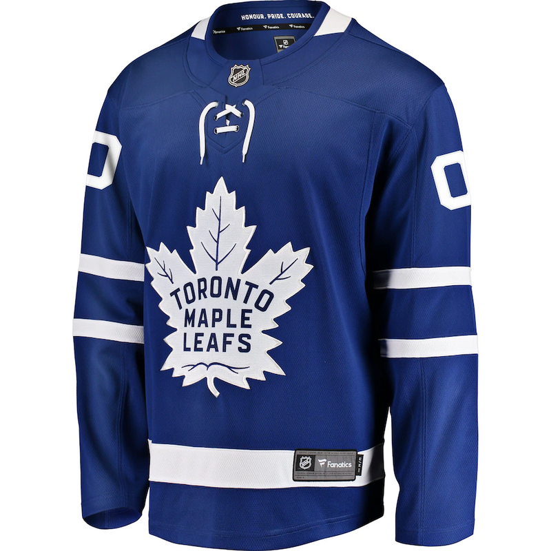 Toronto Maple Leafs Child Blank Home Jersey