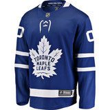 Toronto Maple Leafs Child Blank Home Jersey