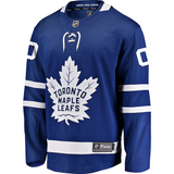 Toronto Maple Leafs Child Name & Number Home Jersey