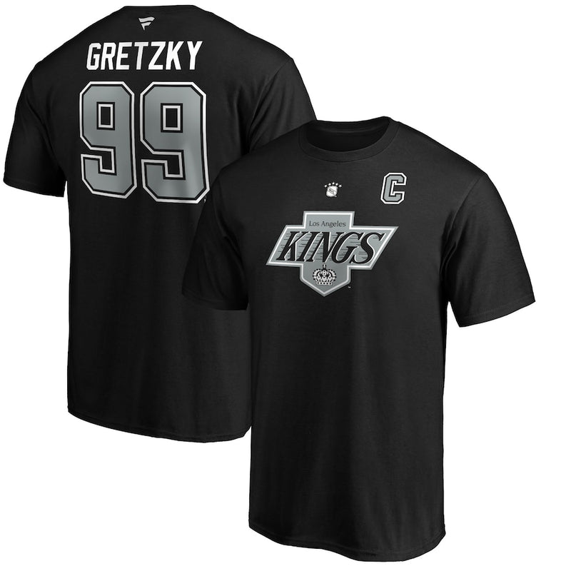 Los Angeles Kings Wayne Gretzky T Shirt