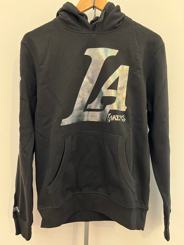 Los Angeles Lakers Iridescent Hoodie