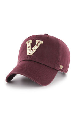 Vancouver Millionaires Adjustable Hat