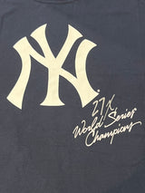 New York Yankees 27X World Series Champions T Shirt