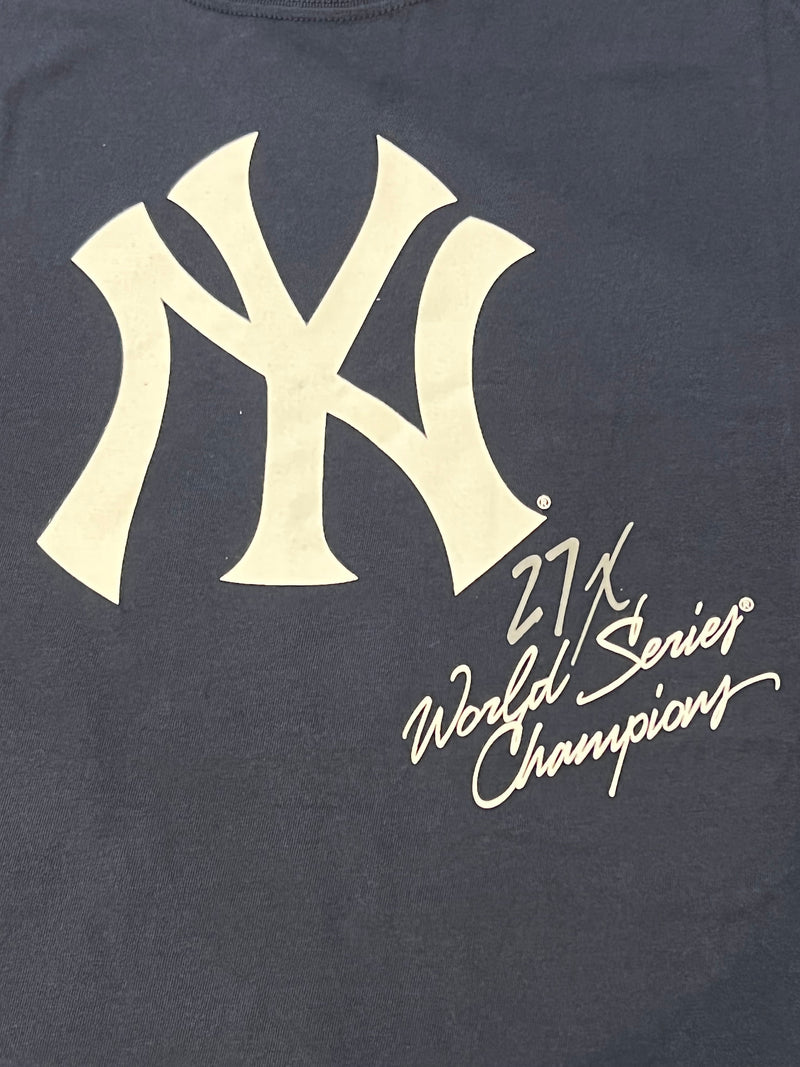 New York Yankees 27X World Series Champions T Shirt