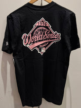 New York Yankees Drip Logo World Series 1996 Champions T Shirt