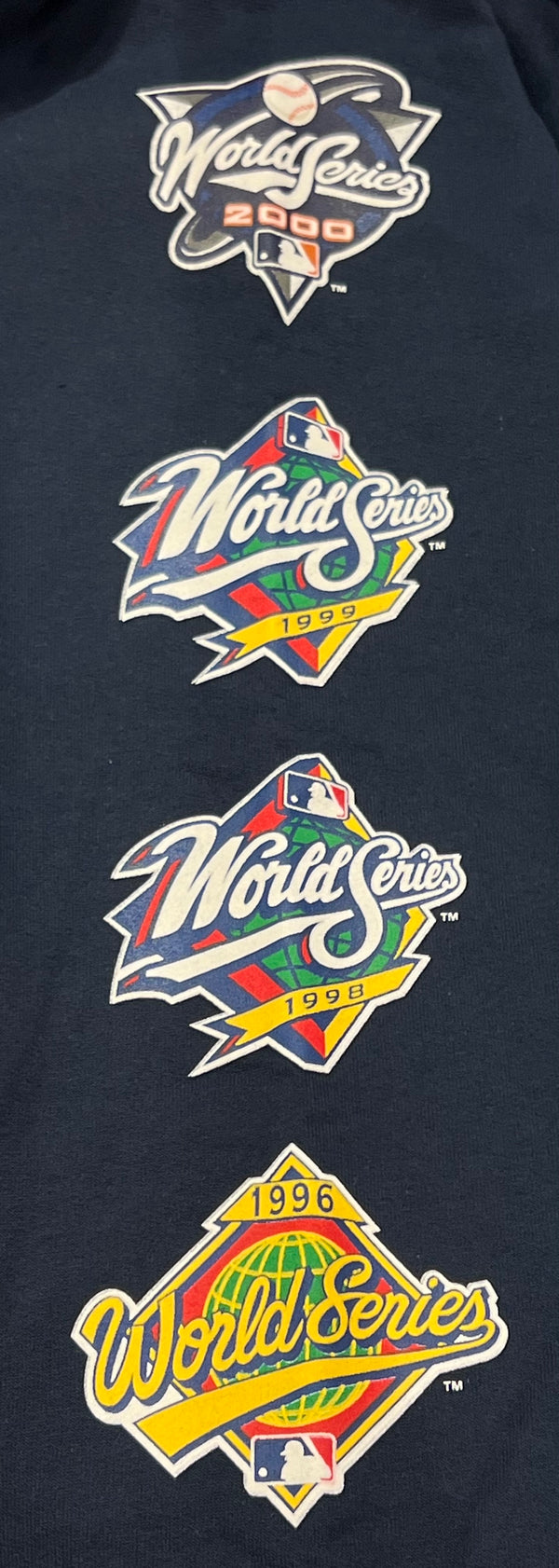 New York Yankees World Series Champions Hoodie