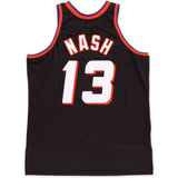 Steve Nash Phoenix Suns Authentic Jersey by Mitchell & Nash