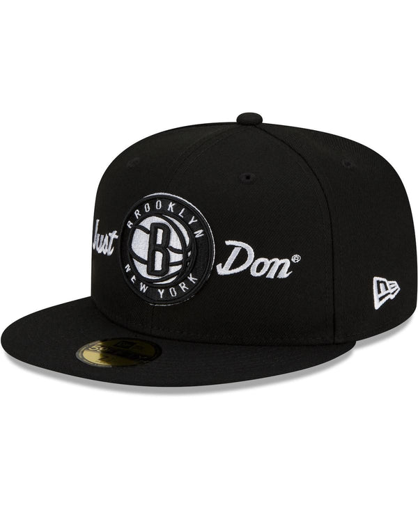 Just Don Brooklyn Nets Limited Edition 5950 New Era Hat