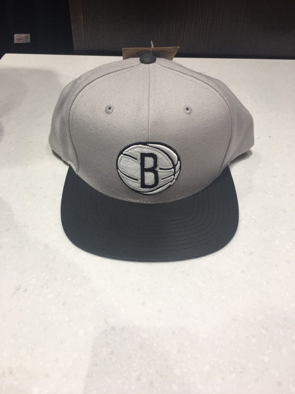 Brooklyn Nets Snapback Hat
