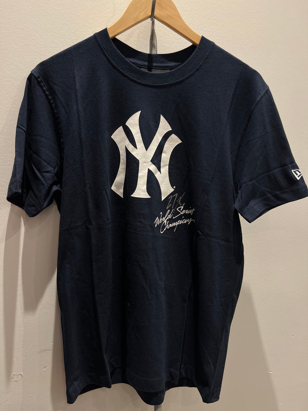 New York Yankees 27X World Series Champions T Shirt
