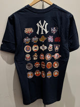 New York Yankees 27X World Series Champions T Shirt