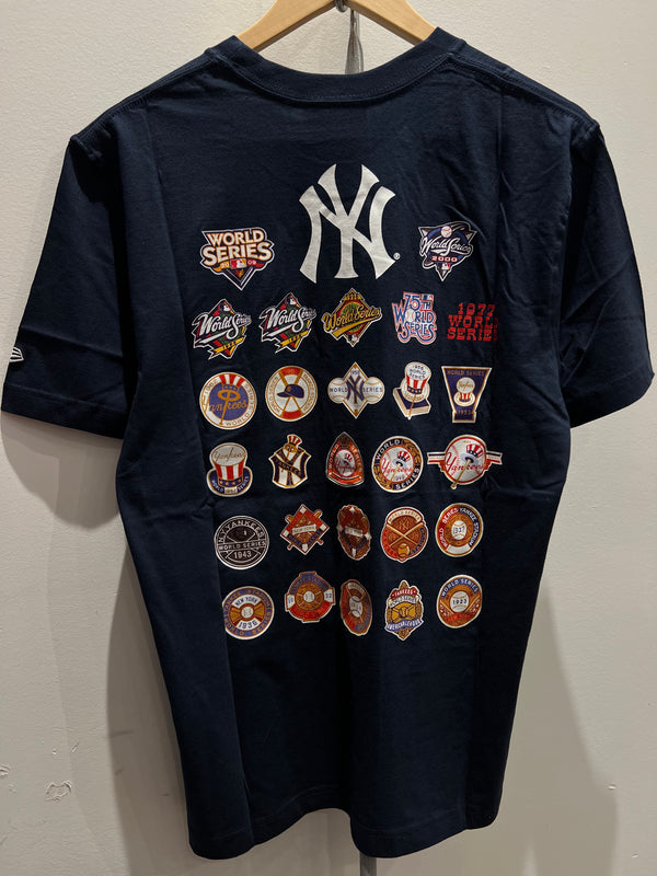 New York Yankees 27X World Series Champions T Shirt