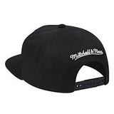 Space Jam 2 New Legacy Black Snapback Hat by Mitchell & Ness